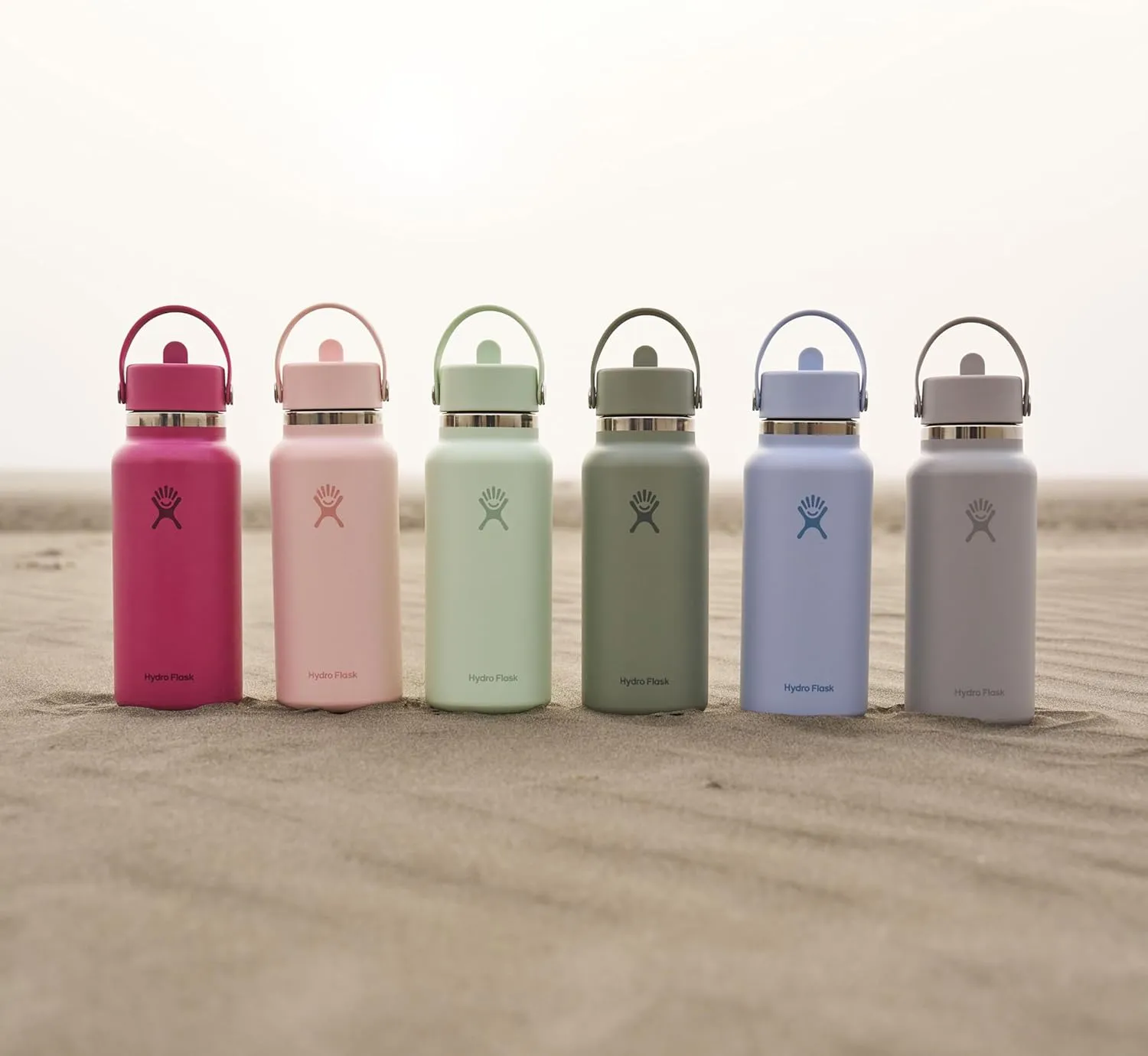 Hydro Flask Flex Straw Cap Agave