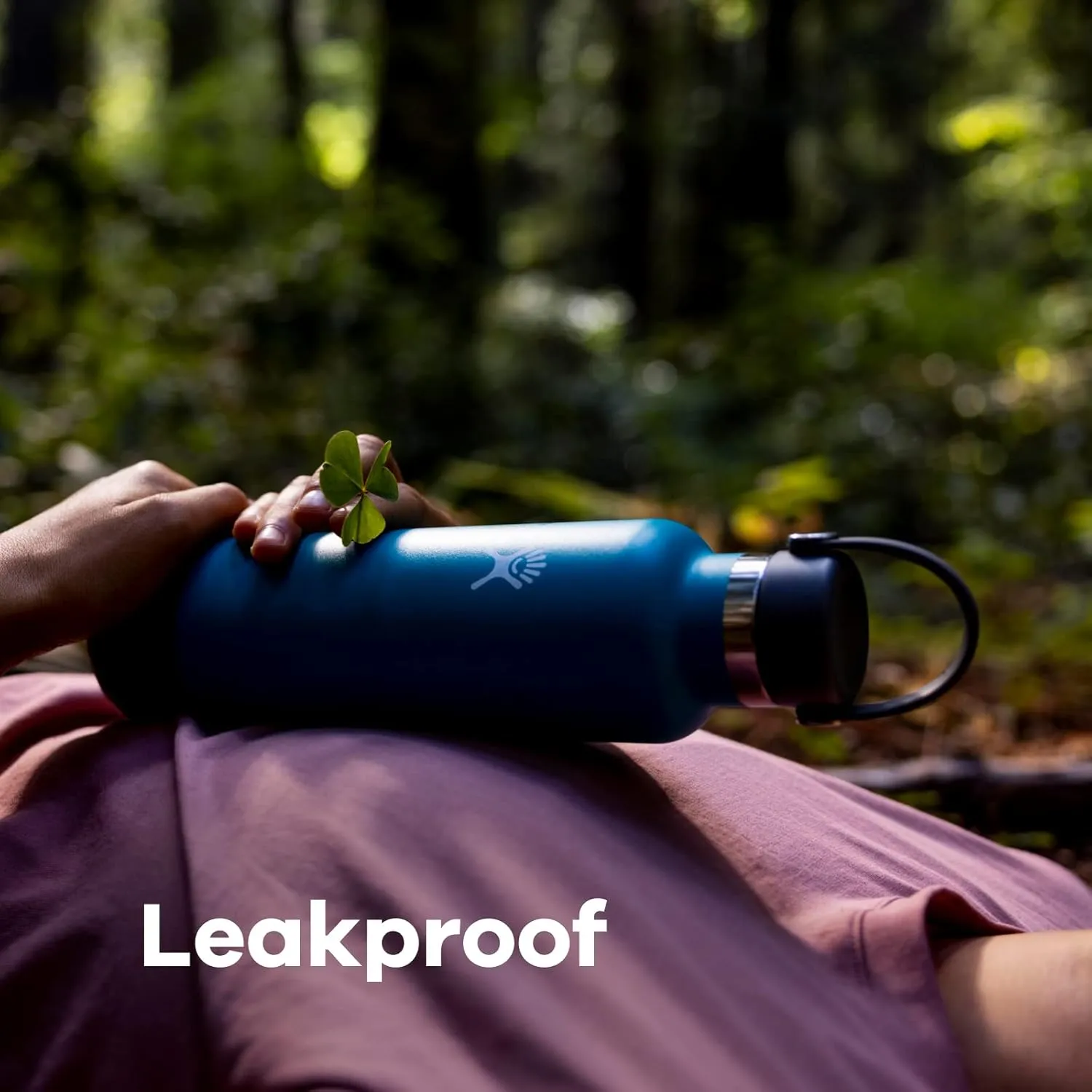 Hydro Flask Standard Mouth Lids- Accessory for Standard Mouth Water Bottle