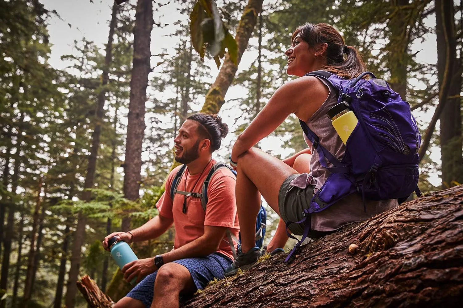 Hydro Flask Wide Mouth Bottle with Flex Cap