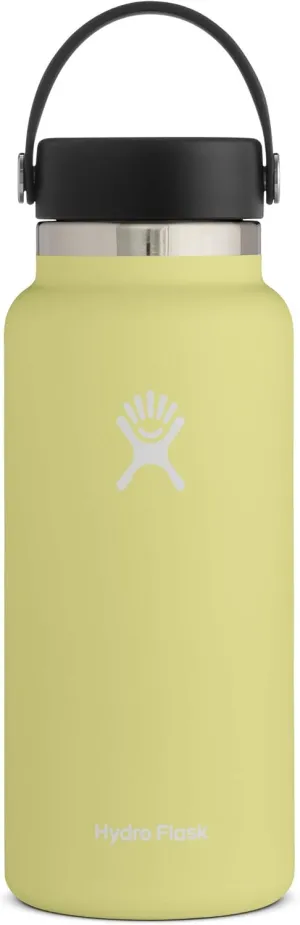 Hydro Flask Wide Mouth Bottle with Flex Cap