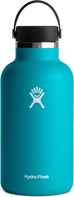Hydro Flask Wide Mouth Bottle with Flex Cap