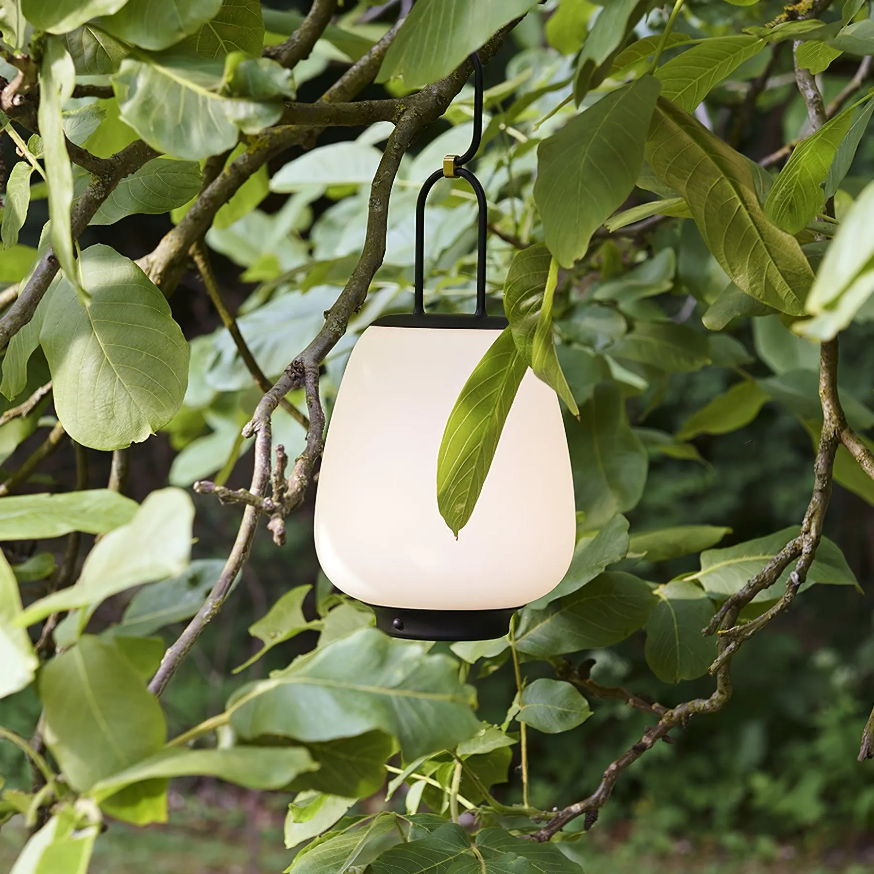 Hyggelite Lantern Table Lamp