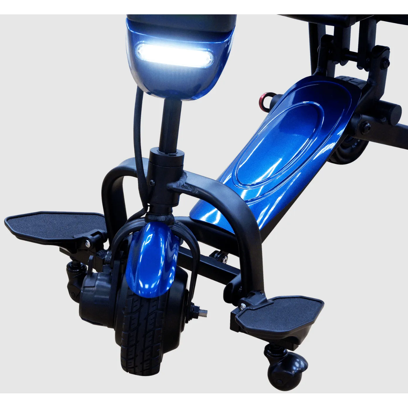 iLiving V8 Foldable Electric Mobility Scooter