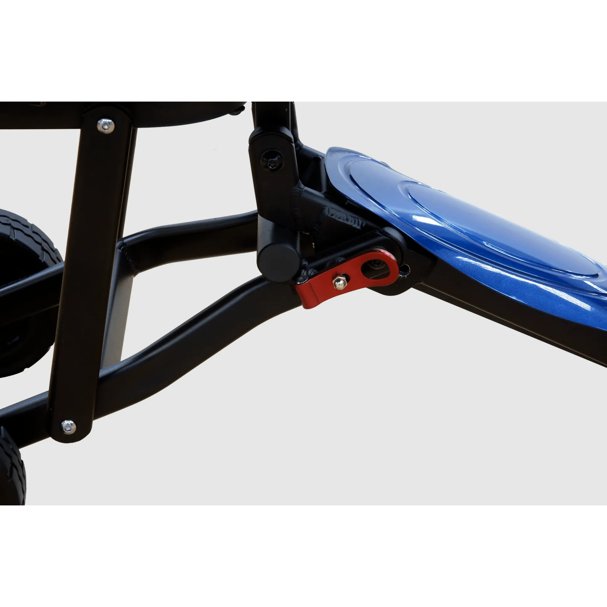 iLiving V8 Foldable Electric Mobility Scooter