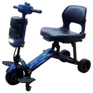 iLiving V8 Foldable Electric Mobility Scooter