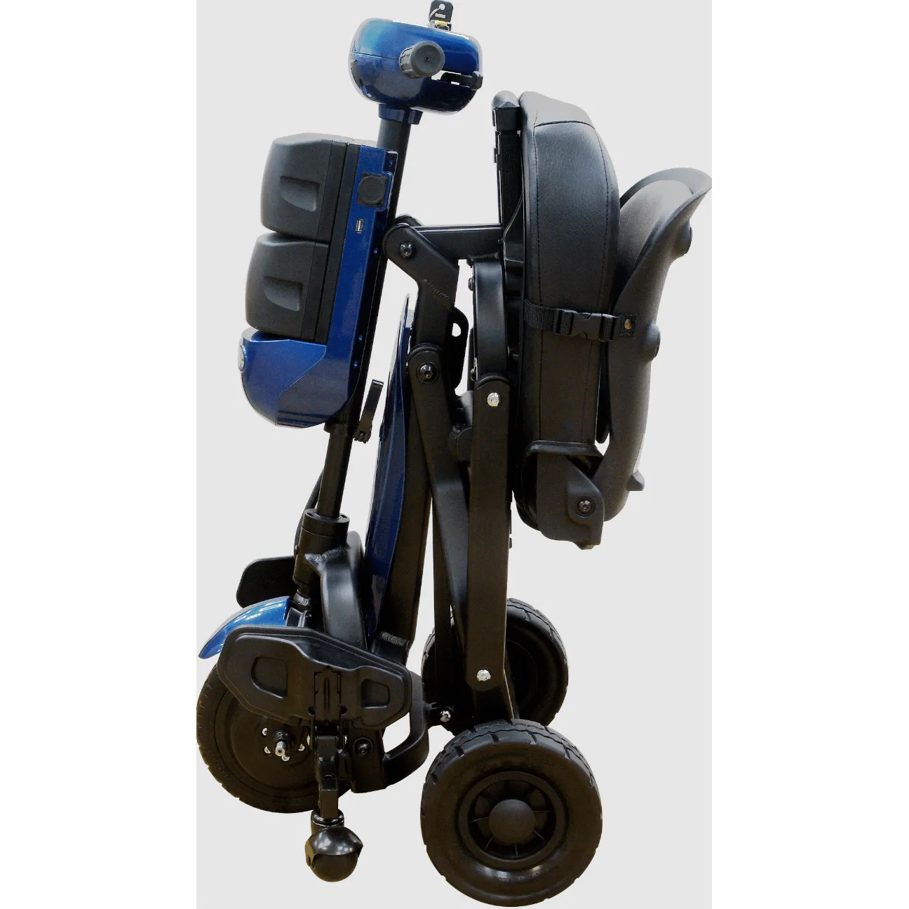 iLiving V8 Foldable Electric Mobility Scooter