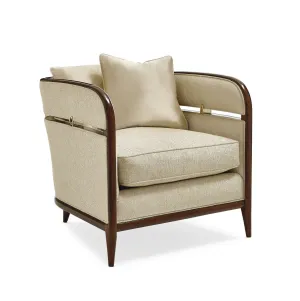 In A Different Bracket Chair