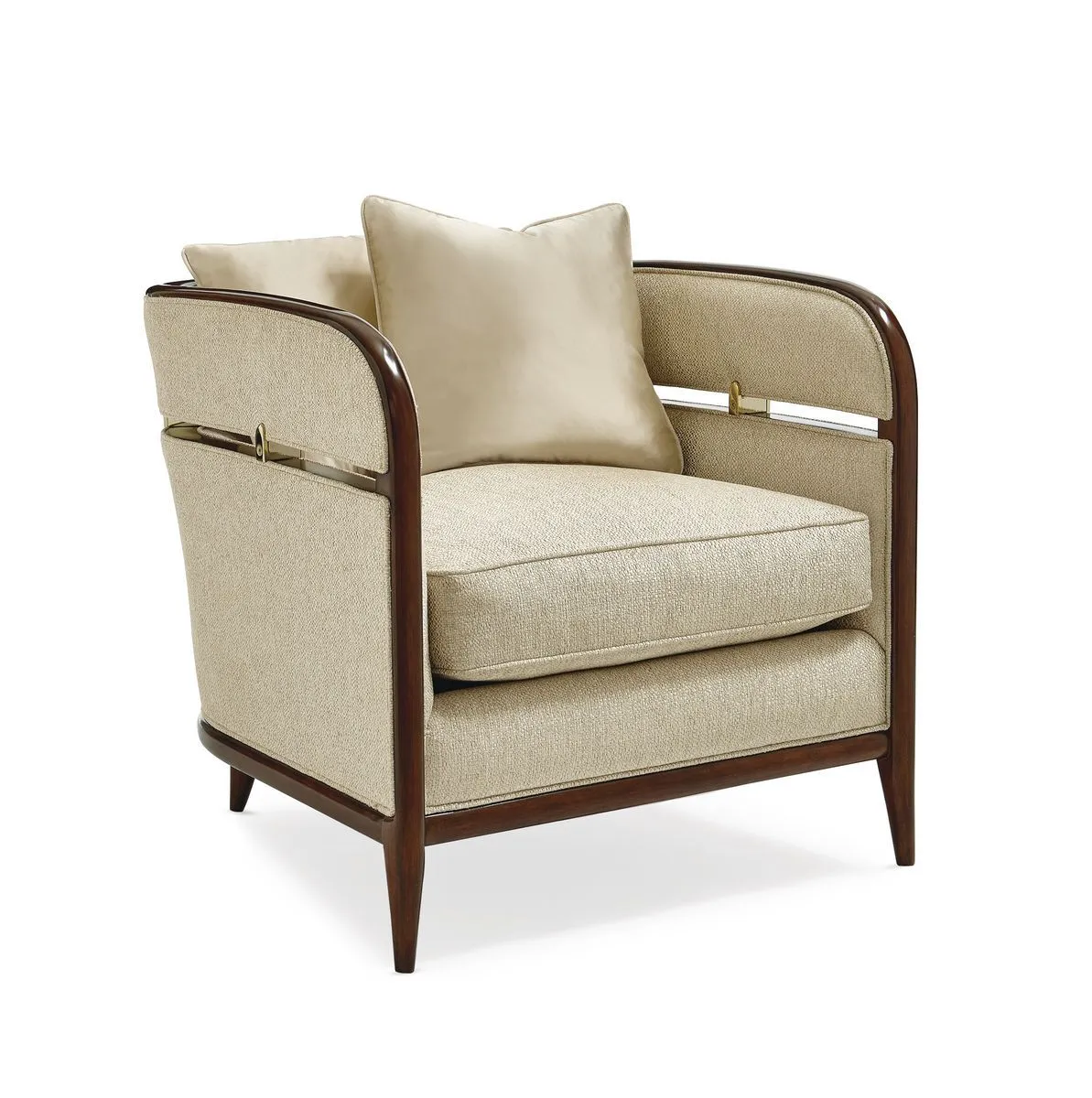 In A Different Bracket Chair