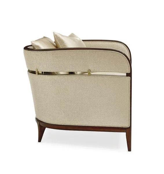 In A Different Bracket Chair