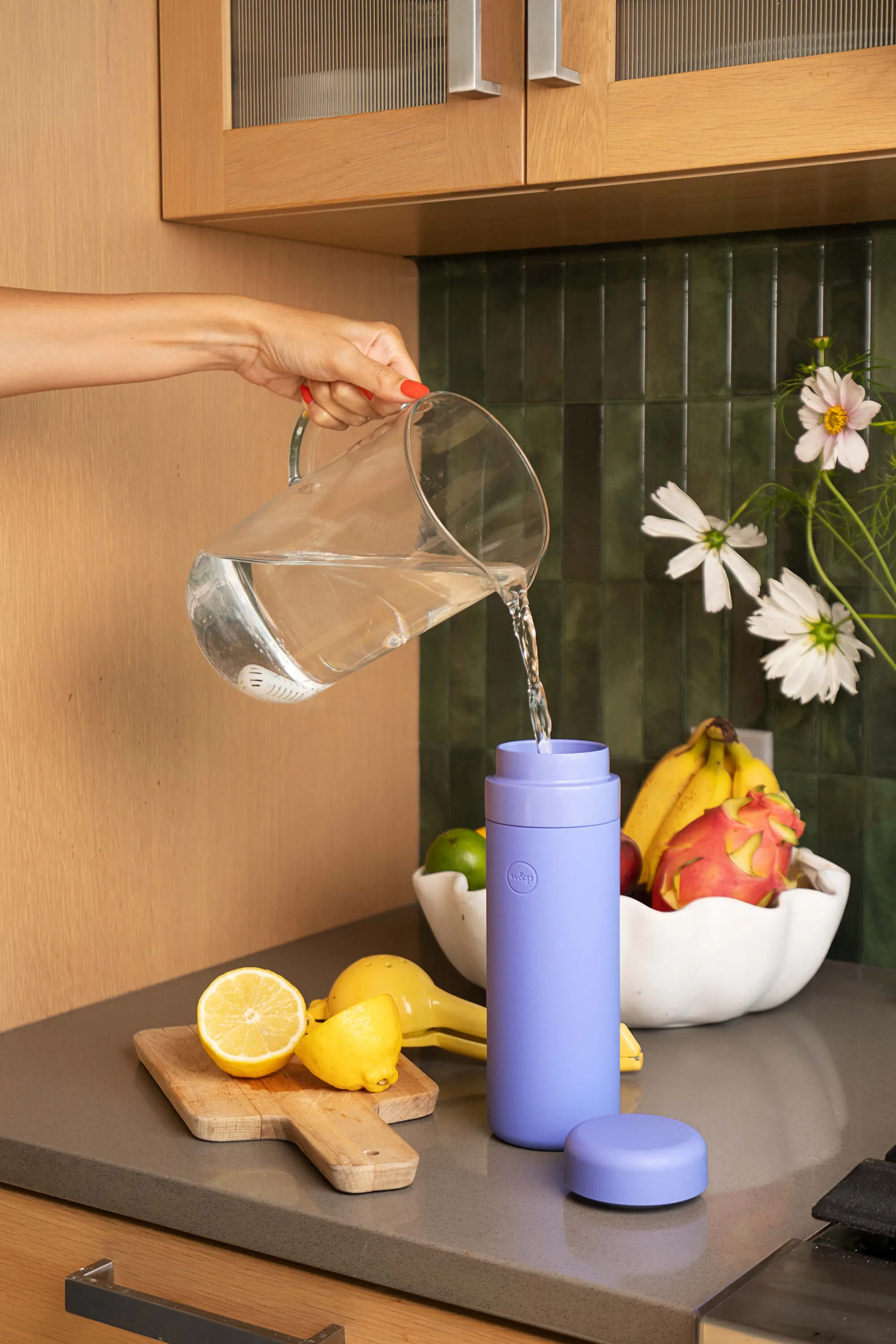 Insulated Bottle