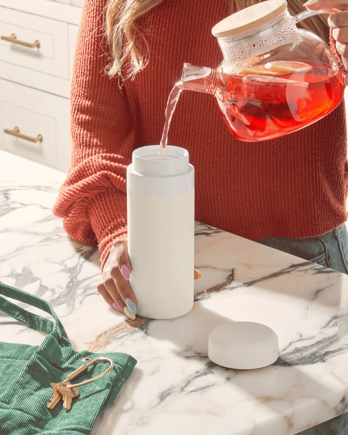 Insulated Bottle