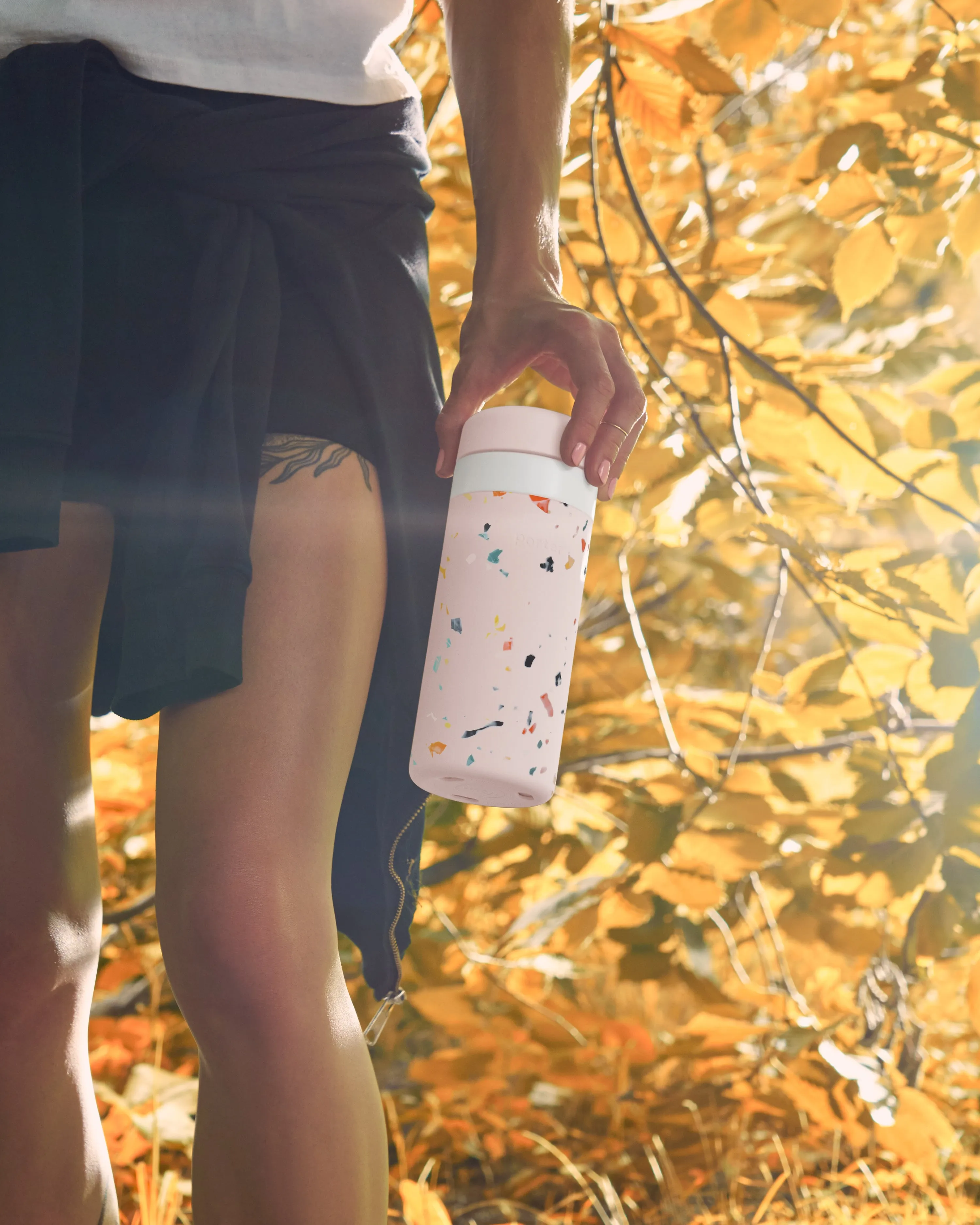 Insulated Bottle