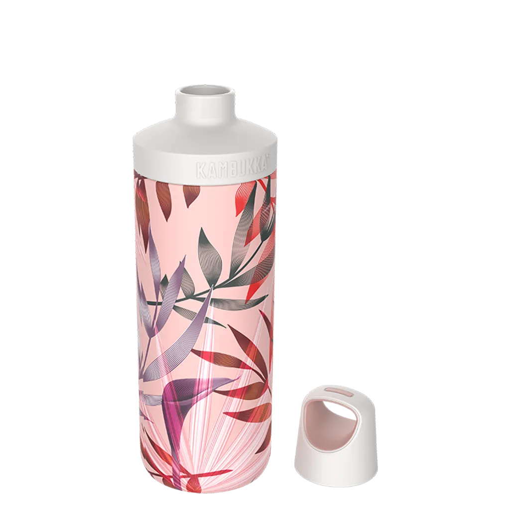 Kambukka Reno Insulated Bottle Trumpet Flower - 500ml