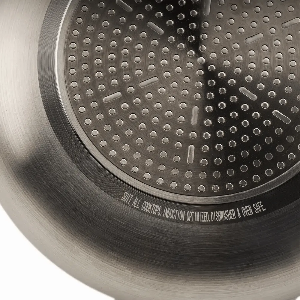 KH Royal® Aluminium Deep Frypan Non Stick Induction