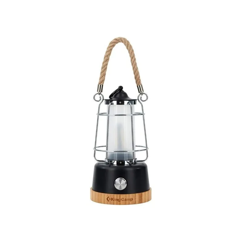KingCamp - Adjustable Rechargeable Lantern - IBF