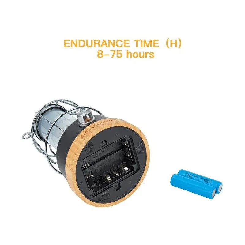 KingCamp - Adjustable Rechargeable Lantern