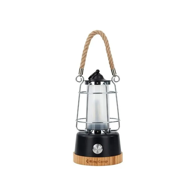 KingCamp - Adjustable Rechargeable Lantern