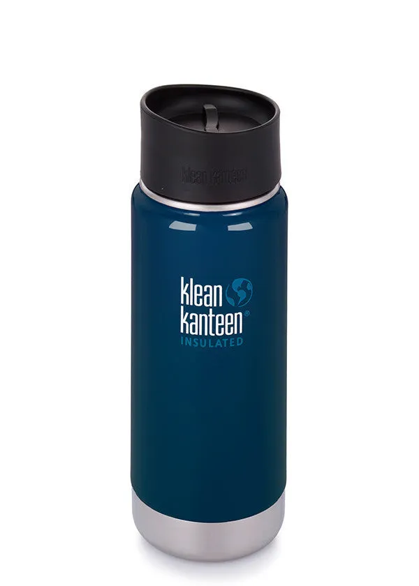 Klean Kanteen Vacuum Insulated Wide 16oz (473mL)