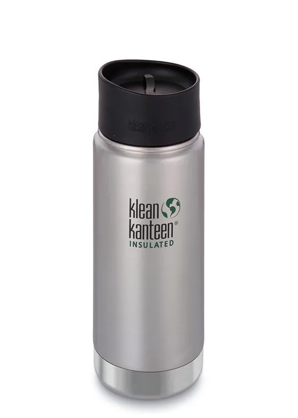 Klean Kanteen Vacuum Insulated Wide 16oz (473mL)