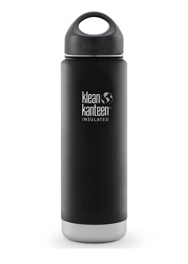 Klean Kanteen Vacuum Insulated Wide 20oz (591mL)