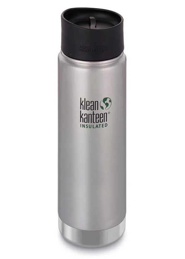Klean Kanteen Vacuum Insulated Wide 20oz (591mL)