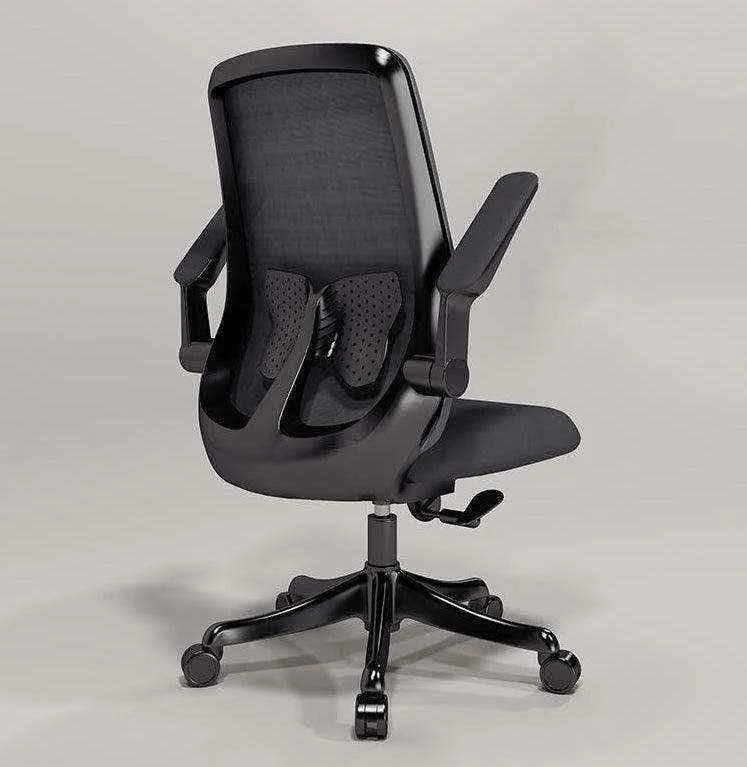 KW149M Swivel Office Chair (foldable armrests)