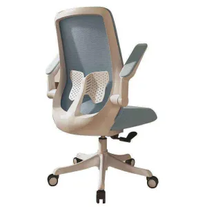 KW149M Swivel Office Chair (foldable armrests)