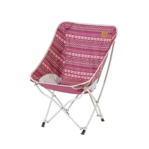 KZM Belly Chair - Wine