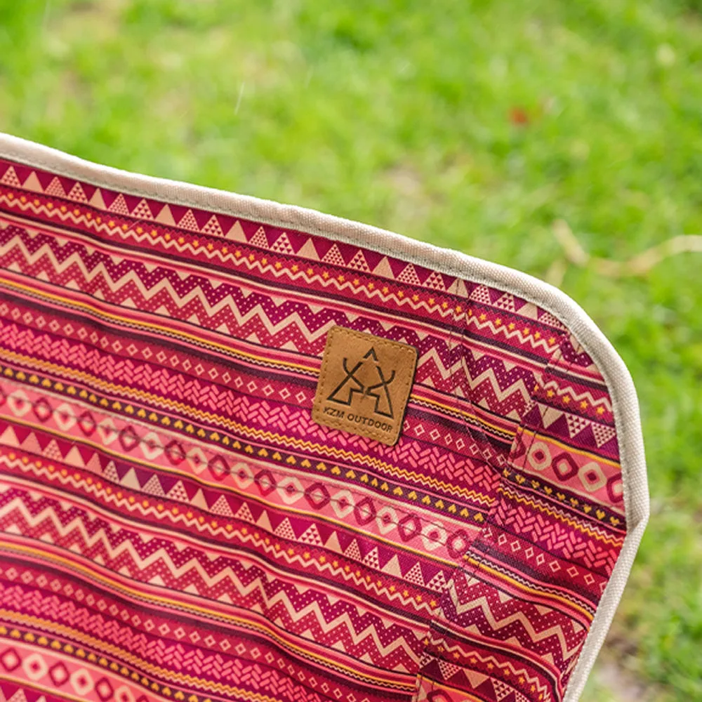 KZM Belly Chair - Wine