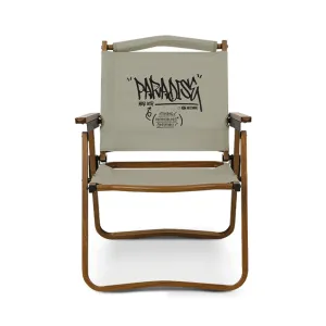 KZM Paradise Mini Chair - Eburnean