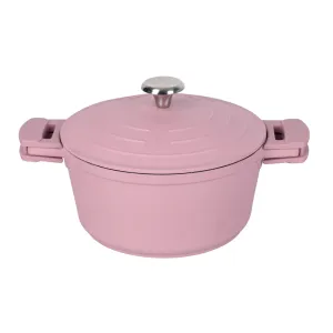 La gourmet Shogun 20cm Ceragan Ceramic Non-stick Casserole Pot (Prestige Collection)