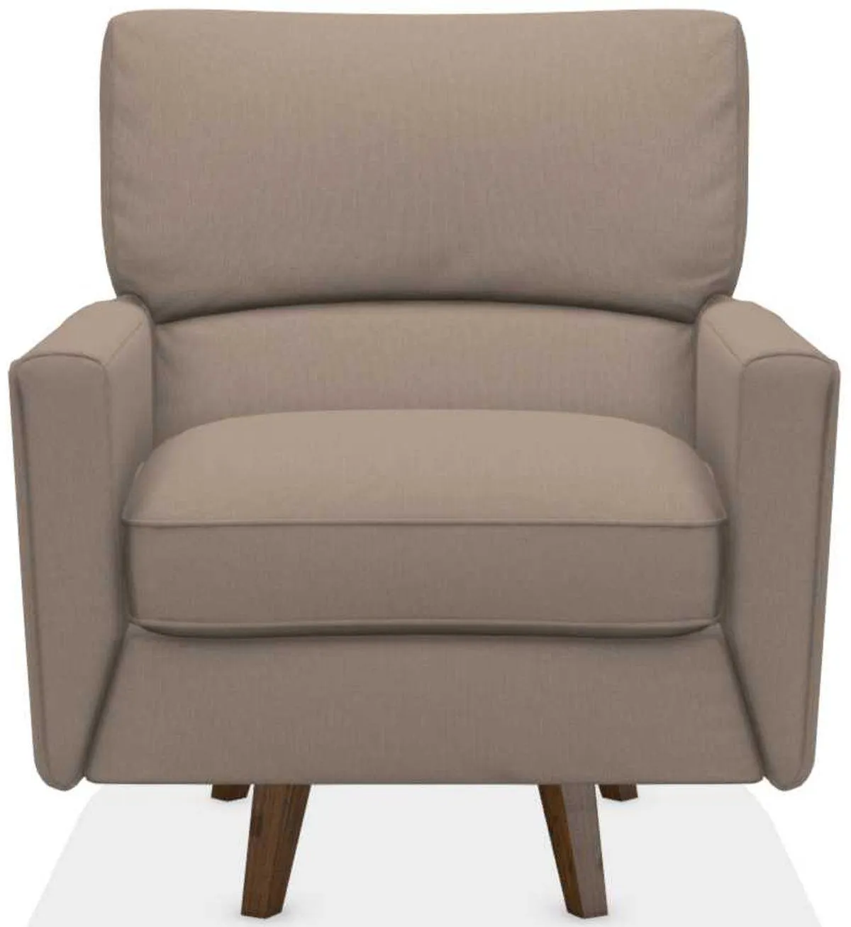 La-Z-Boy Bellevue Cashmere High Leg Swivel Chair