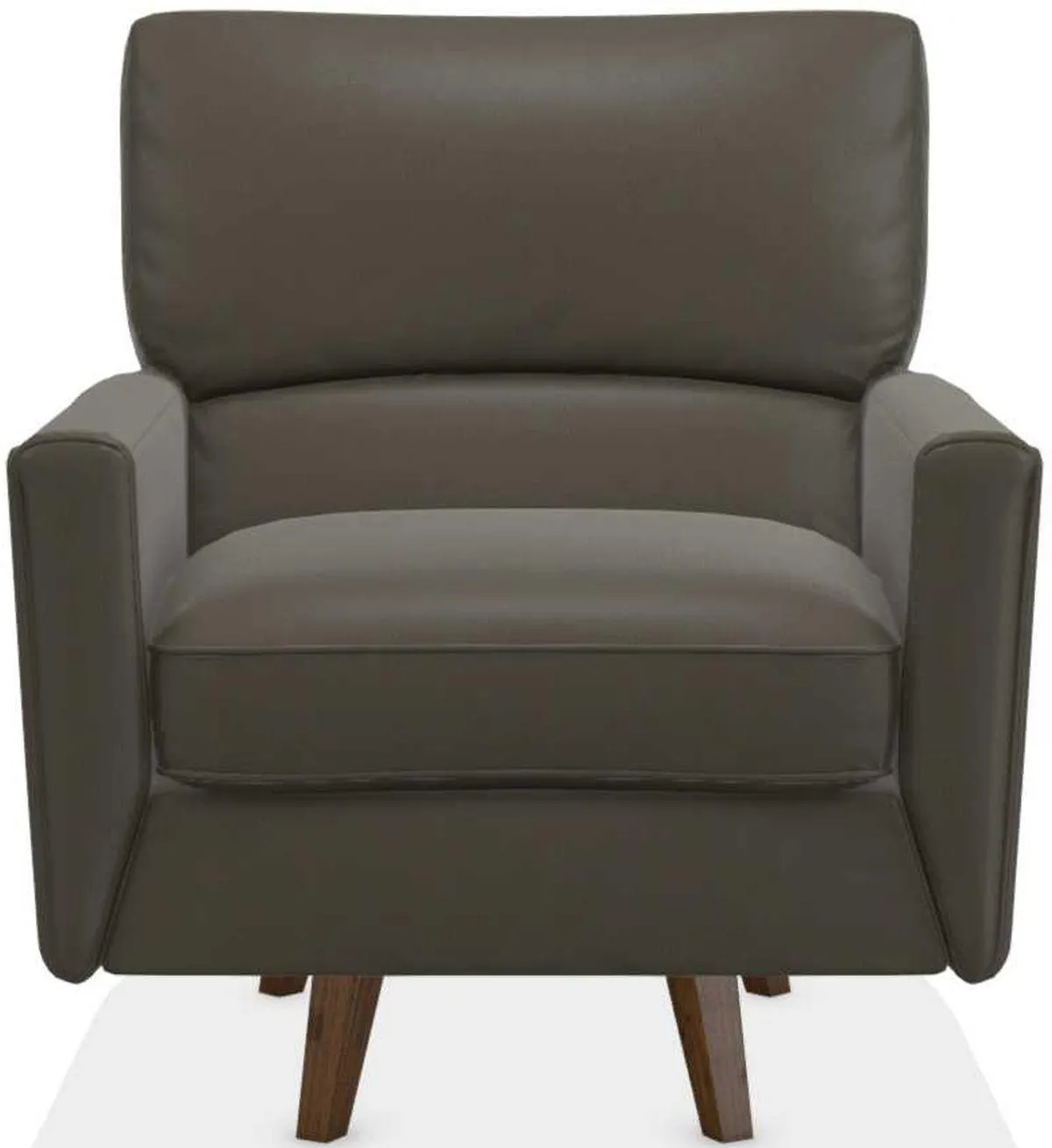 La-Z-Boy Bellevue Tar High Leg Swivel Chair