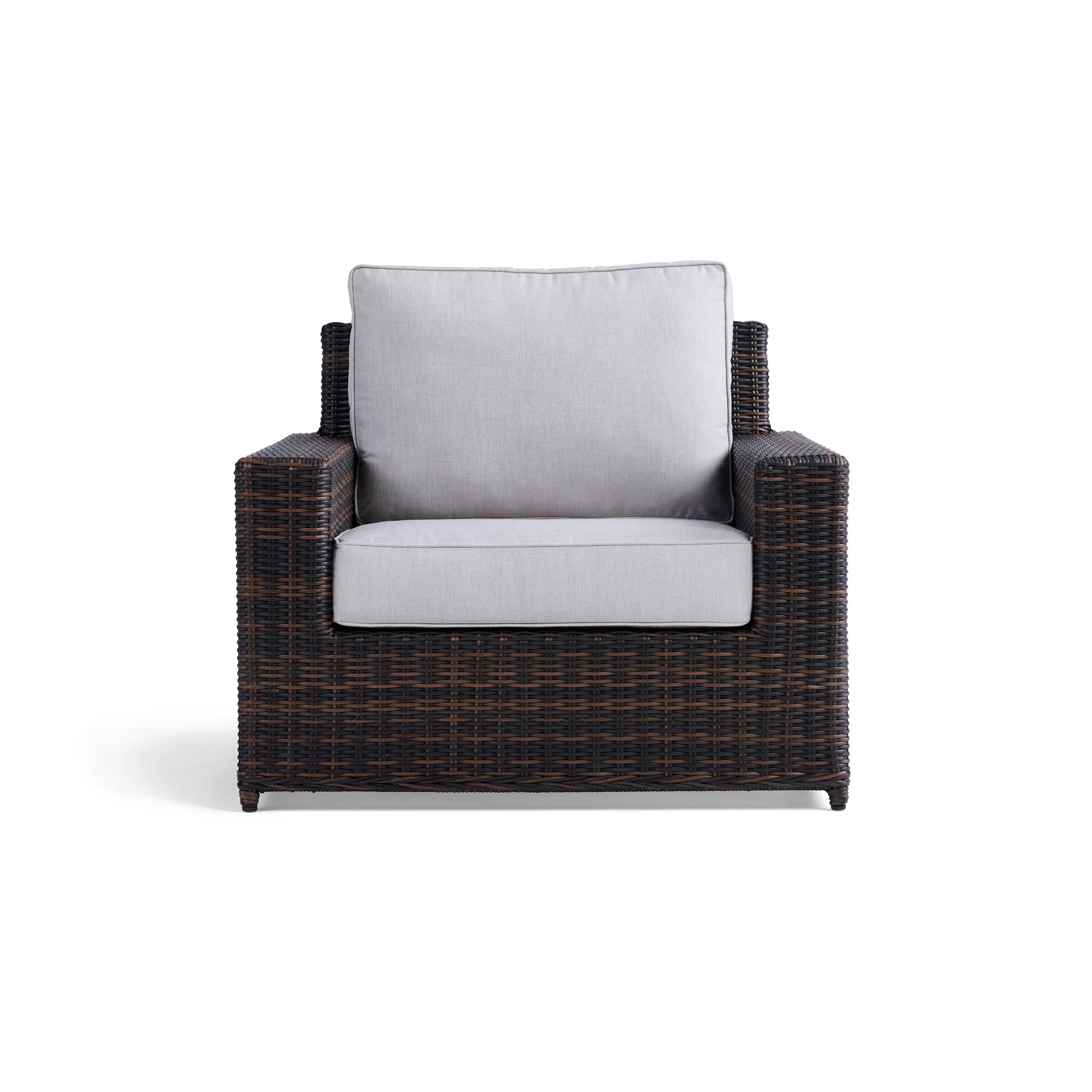 Langdon Outdoor Fixed Chair