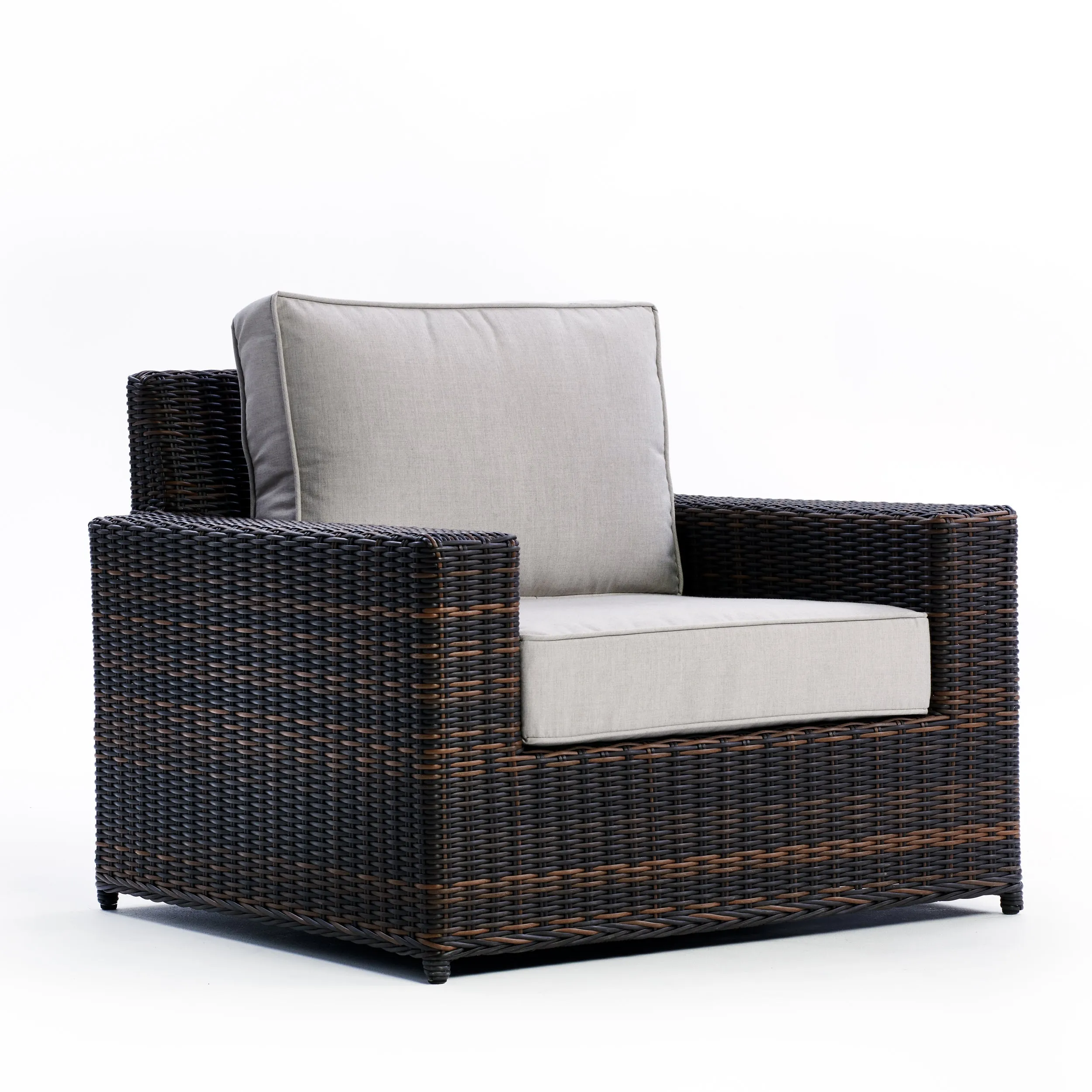 Langdon Outdoor Fixed Chair