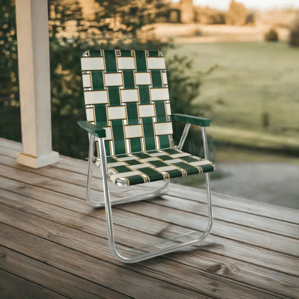 Lawn Chair USA Charleston Classic Lawn Chair