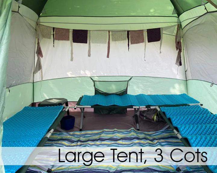 LEAF - Spring Retreat