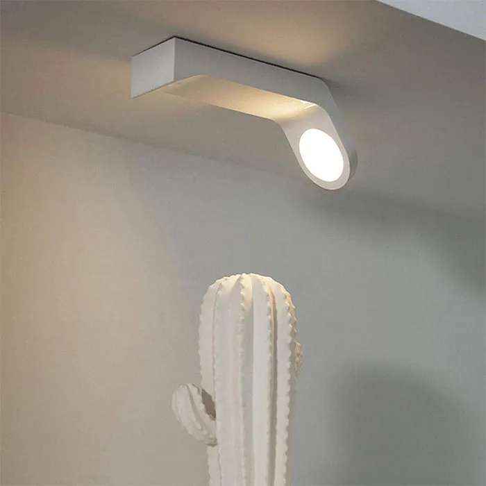 LED Desk Light USB Rechargeable Wall Lamp Dimmable Touch Control