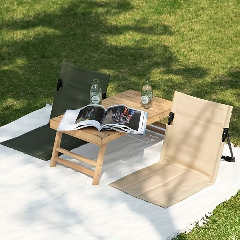 Lightweight Aluminum Folding Chair – Portable, Durable & Comfortable