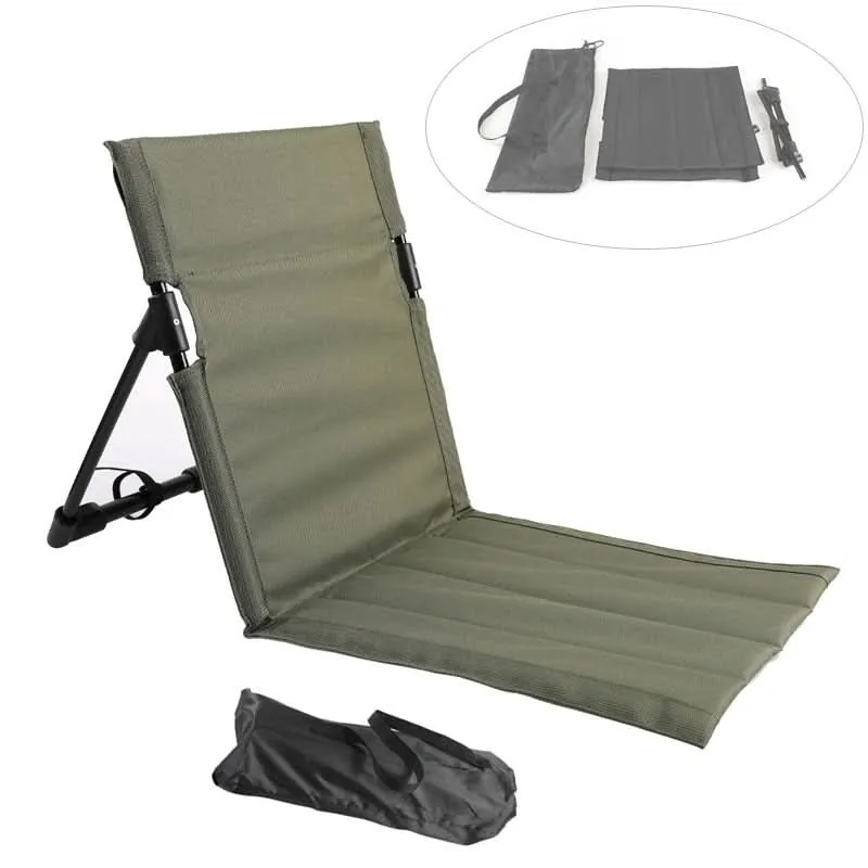 Lightweight Aluminum Folding Chair – Portable, Durable & Comfortable