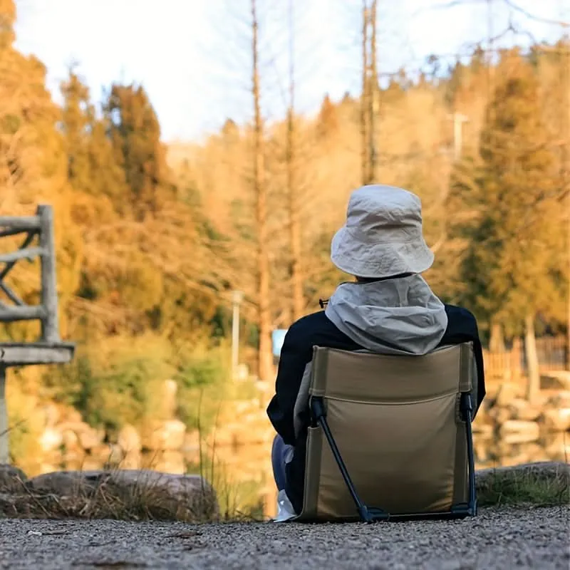 Lightweight Aluminum Folding Chair – Portable, Durable & Comfortable
