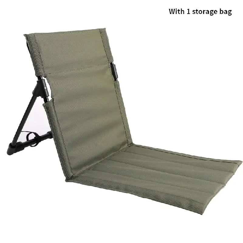 Lightweight Aluminum Folding Chair – Portable, Durable & Comfortable