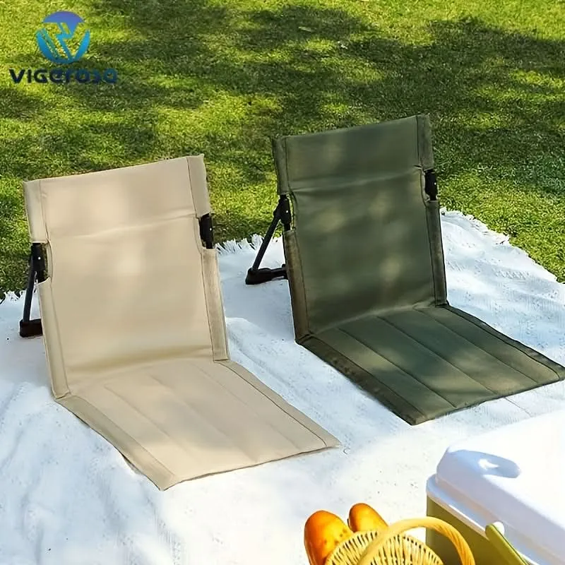 Lightweight Aluminum Folding Chair – Portable, Durable & Comfortable