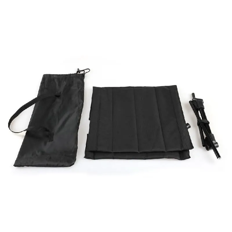 Lightweight Aluminum Folding Chair – Portable, Durable & Comfortable