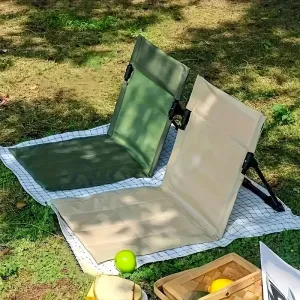 Lightweight Aluminum Folding Chair – Portable, Durable & Comfortable