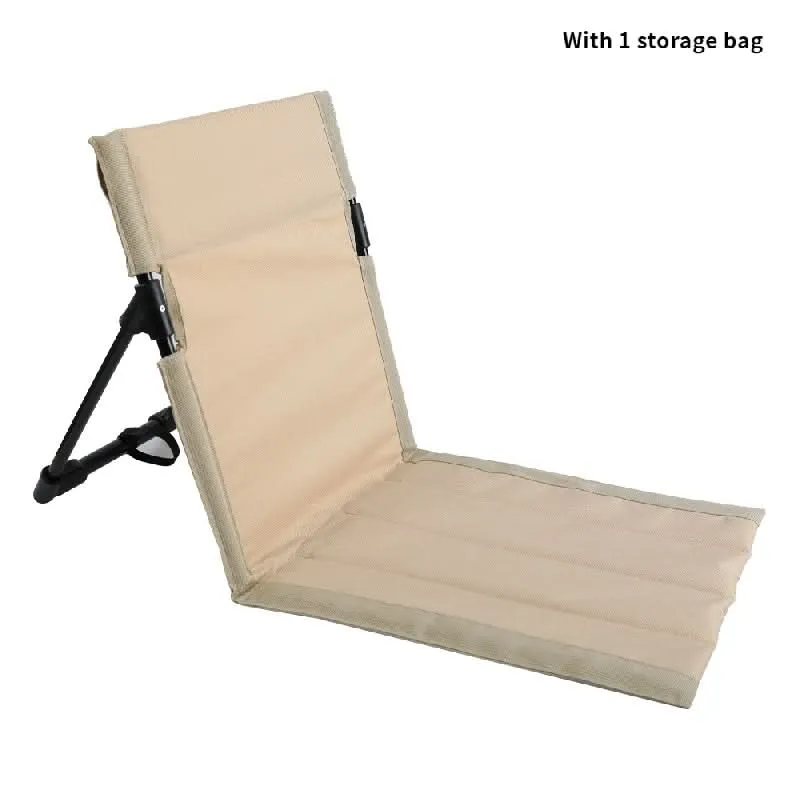 Lightweight Aluminum Folding Chair – Portable, Durable & Comfortable
