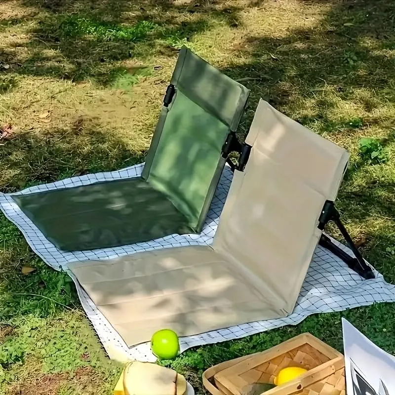 Lightweight Aluminum Folding Chair – Portable, Durable & Comfortable