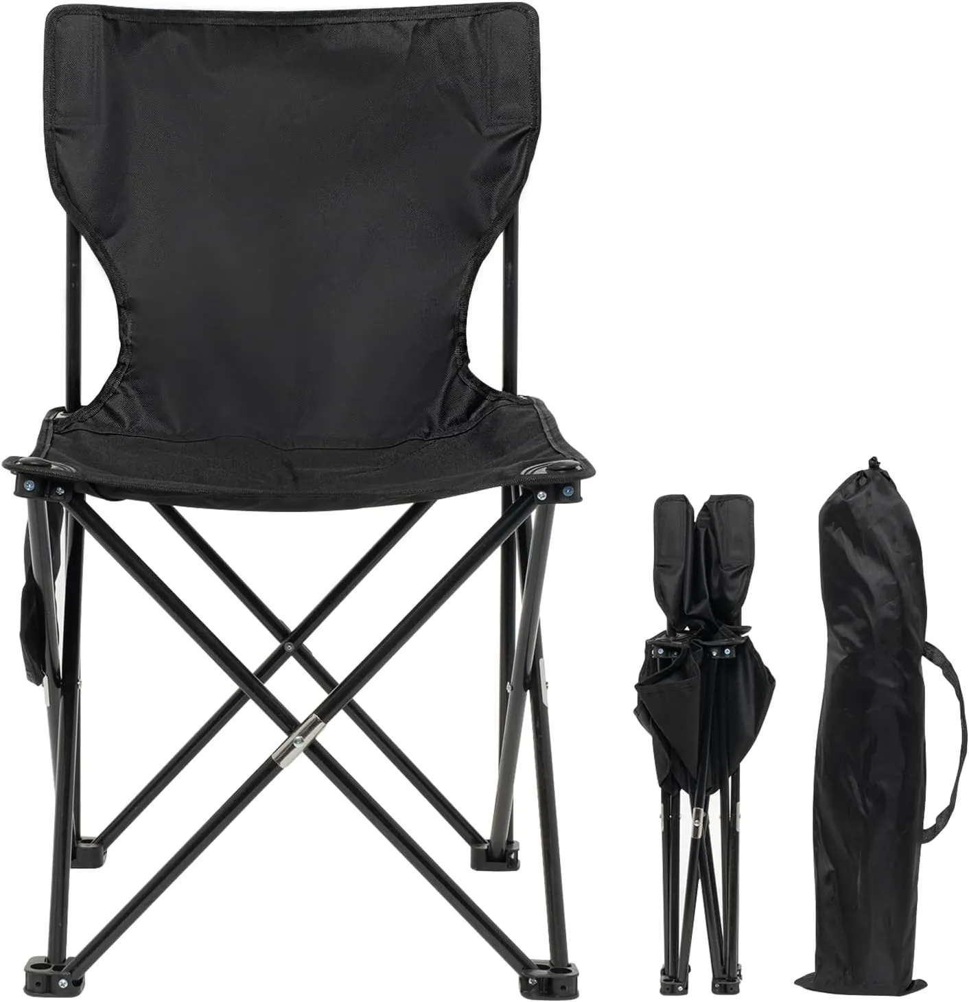 Lightweight and Folding Chairs Foldable Backpacking Chair - Ultra Durable PS151