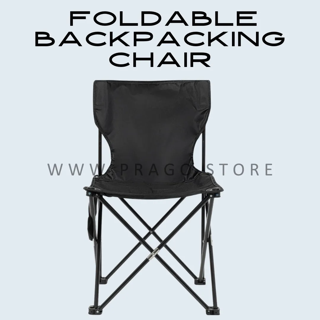Lightweight and Folding Chairs Foldable Backpacking Chair - Ultra Durable PS151