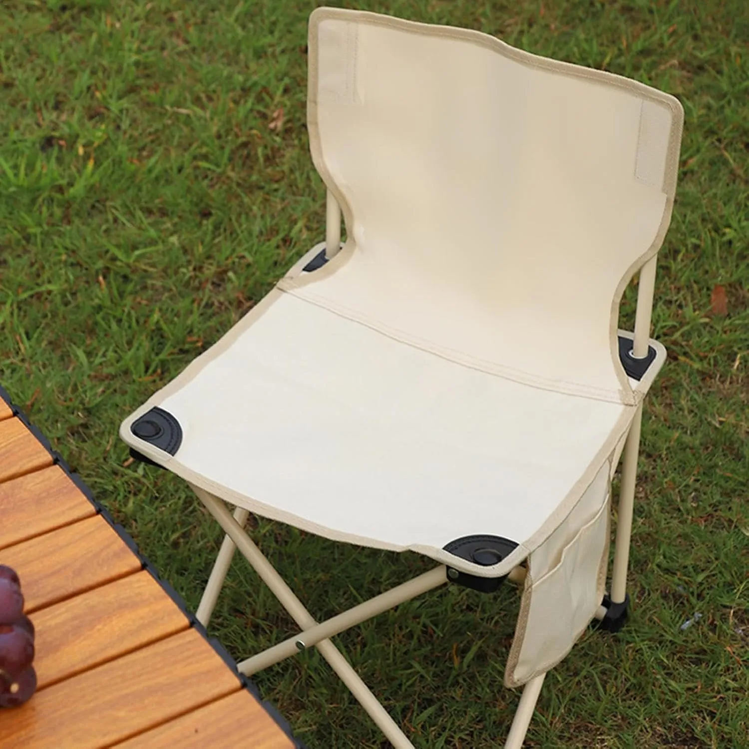 Lightweight and Folding Chairs Foldable Backpacking Chair - Ultra Durable PS151